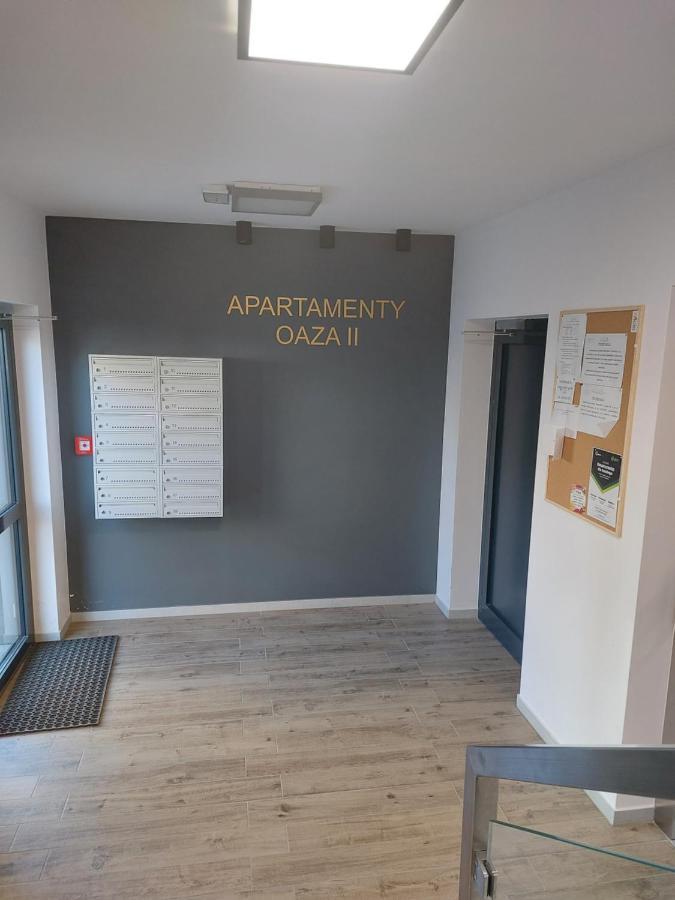Apartament Oaza 2 Koszalin Zewnętrze zdjęcie